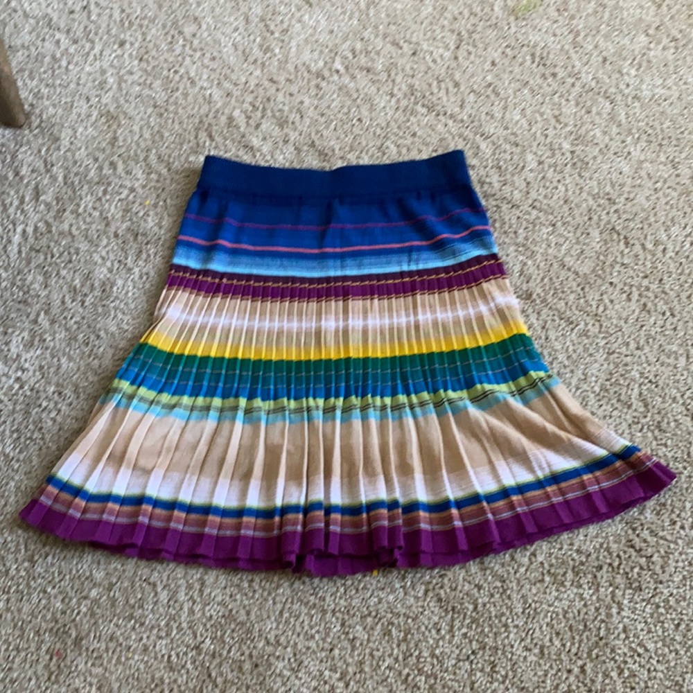 MISSONI FAN MINI SKIRT